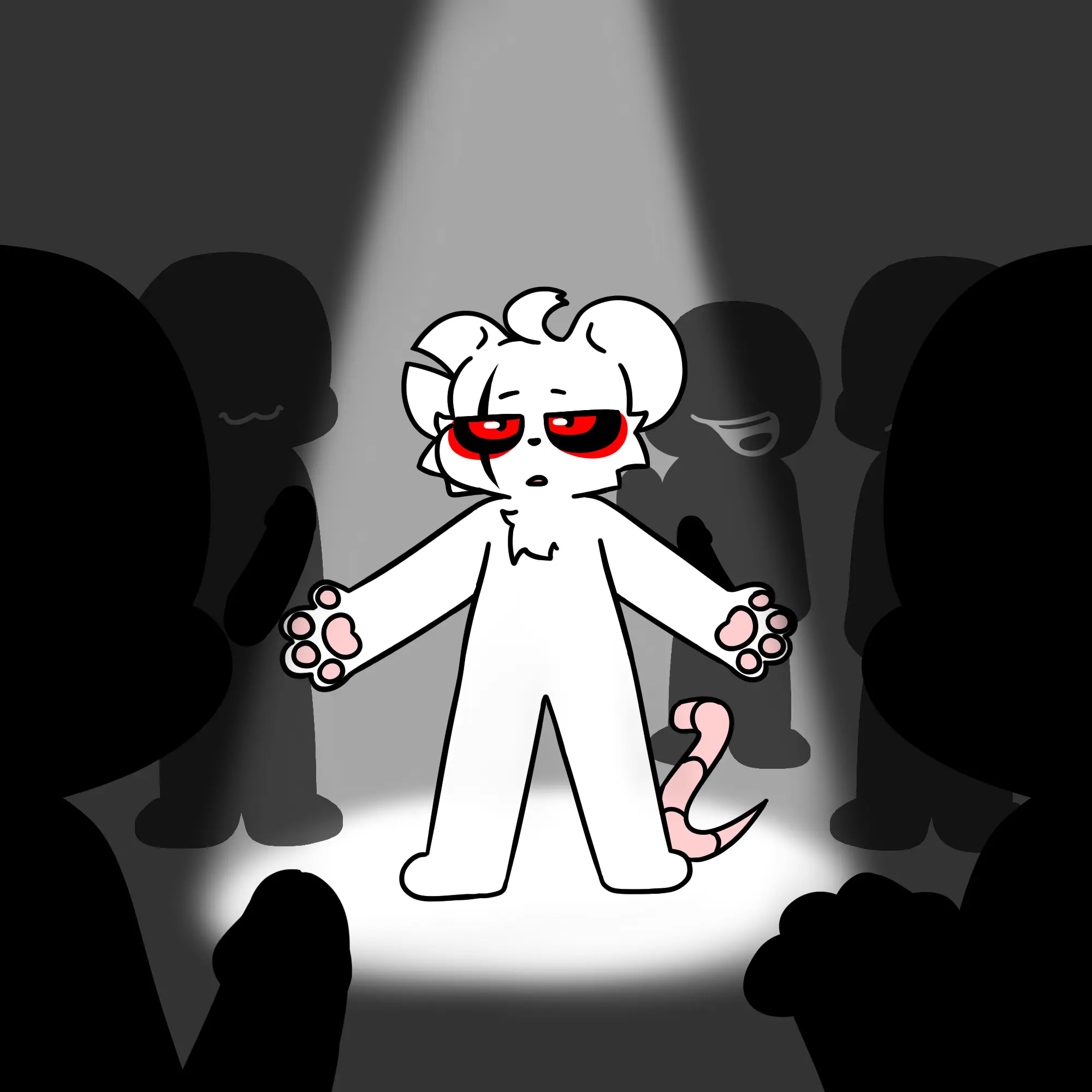 GEES Gangbang Doujin